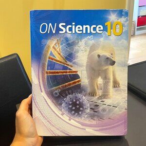 ON Science 10